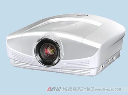 三菱HC9000D 3D投影機白色