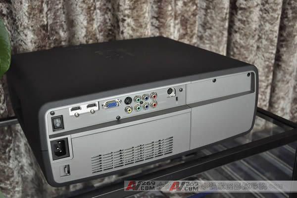 三洋PLV- Z4000家庭影院投影機(jī)