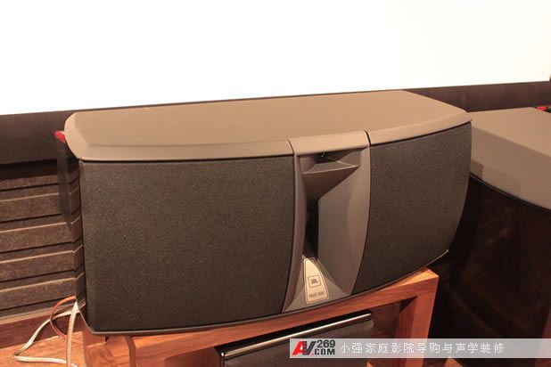 JBL ARRAY 880中置音箱