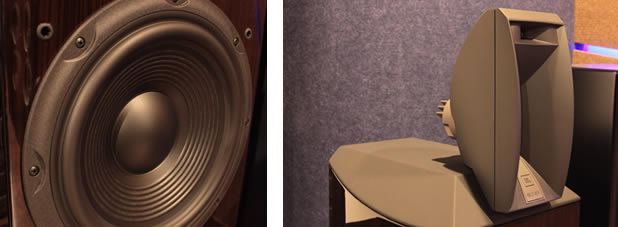 JBL ARRAY1000高音喇叭
