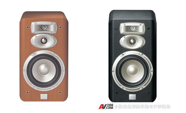 JBL L830書架