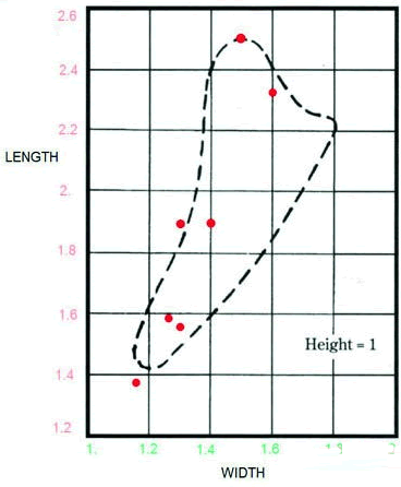 “波爾圍線”(Bolt-Area)