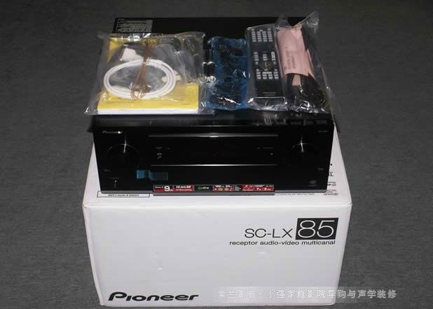 先鋒功放 SC-LX85