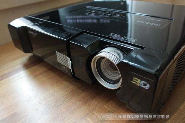 夏普XV-Z17000A 3D家用投影機
