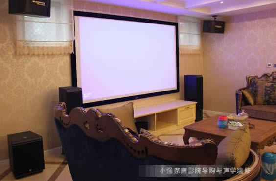 JBL家庭影院多聲道系統(tǒng)