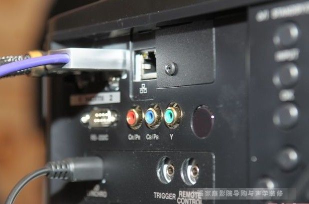 JVC-XC388接線端子