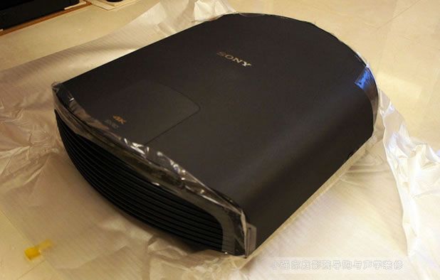索尼3D投影機(jī)