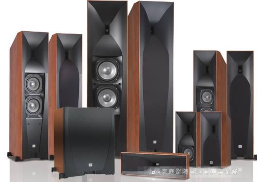 JBL Studio5系列