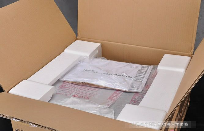 馬蘭仕功放6007開箱照