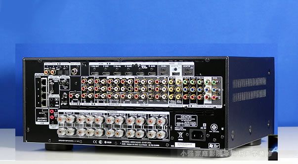 天龍AVR4520
