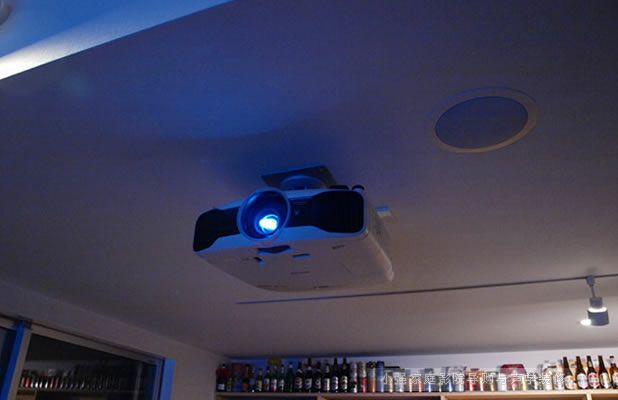 愛普生3D投影機(jī)TW8500C