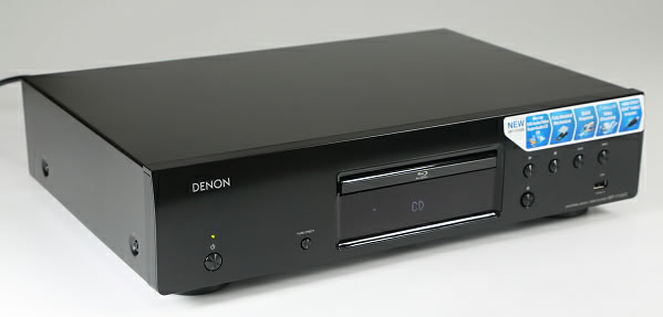 DENON 1713藍光機