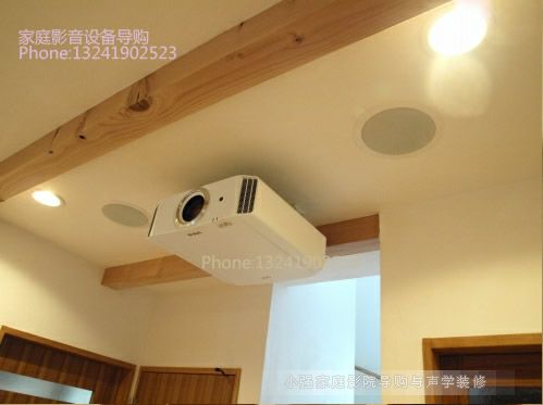 JVC XC3800投影機