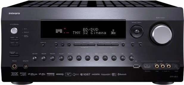Integra功放 DTR60.5