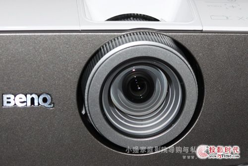 明基W1500鏡頭