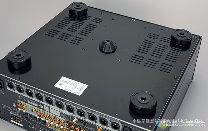 Yamaha CX-A5000/MX-A5000多聲道前后級開箱