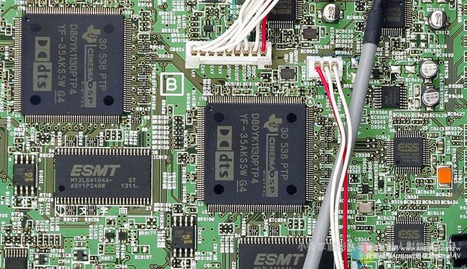 Yamaha CX-A5000/MX-A5000多聲道前后級開箱