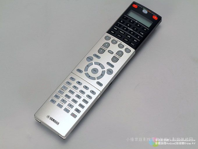 Yamaha CX-A5000/MX-A5000多聲道前后級開箱