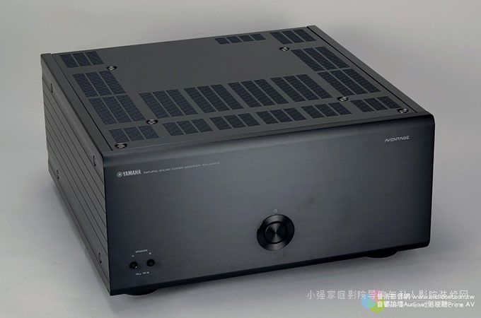 Yamaha CX-A5000/MX-A5000多聲道前后級開箱