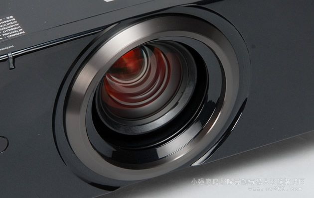 JVC 4K投影機鏡頭