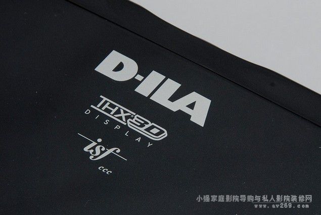 THX 3D與ISF雙認證