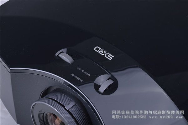 索尼投影機(jī)鏡頭