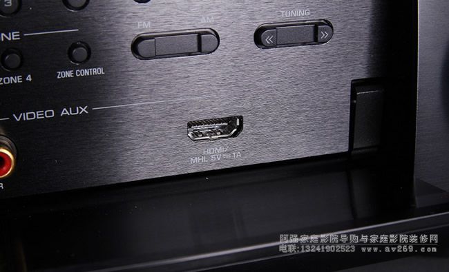 雅馬哈A3040面板