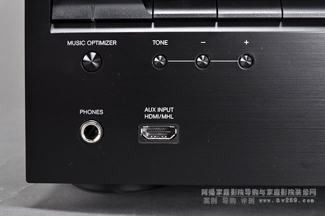 安橋NR737功放