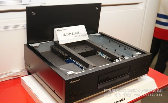 先鋒藍(lán)光碟機(jī) BDP-LX88