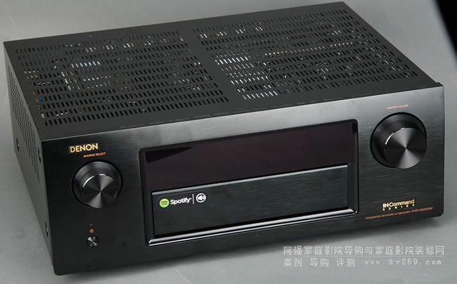 (Denon)AVR-X5200W(sh)(qing)Dolby Atmosh(hun)@U(ku)C(j)uy