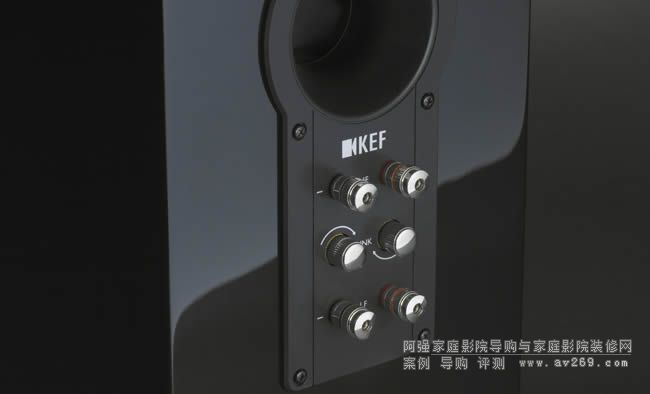 雙線分音接線柱