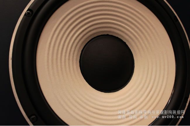 JBL4307監(jiān)聽(tīng)音箱低音單元