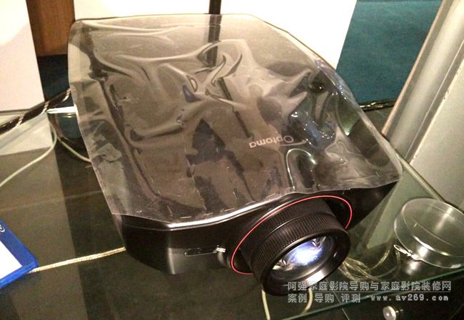 OPTOMA HD93 LED投影機(jī)