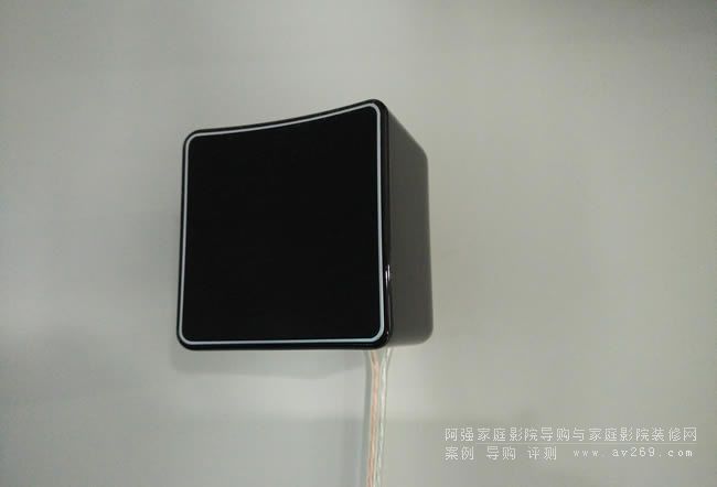 尊寶A102音箱現場安裝
