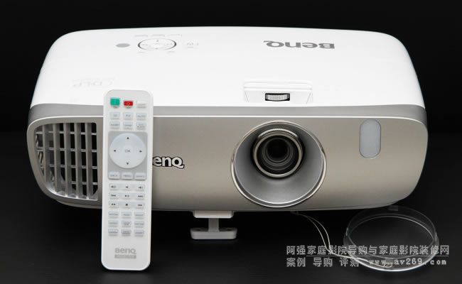 明基W1110投影機(jī)評(píng)測(cè)
