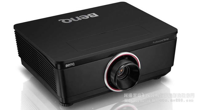 明基W8000投影機(jī)