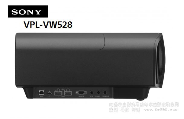 索尼VW528投影機