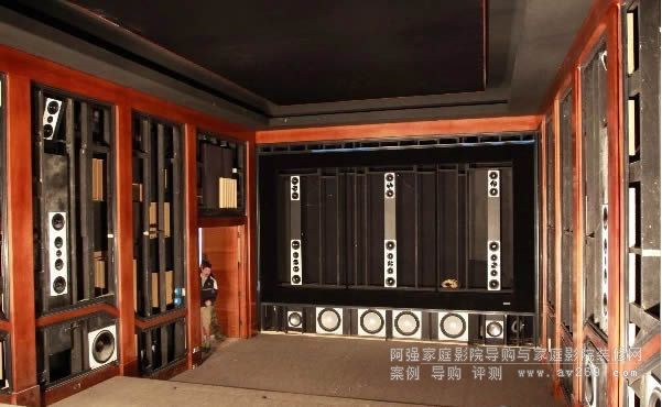 Auro 3D音箱擺位