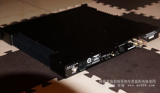 圣歌M1功放