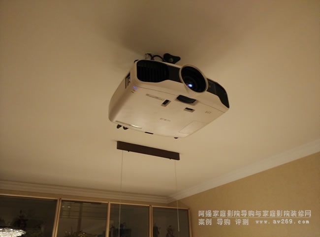 愛普生TW8200W無線版3D高清投影機