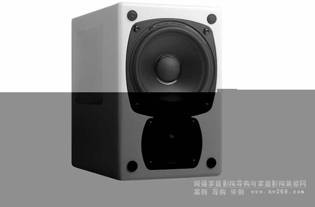 MK音箱M4T