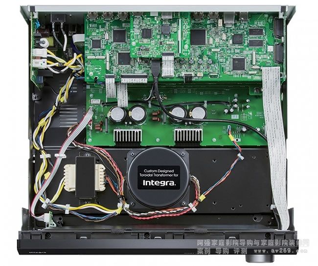 DHC60.7前級處理器