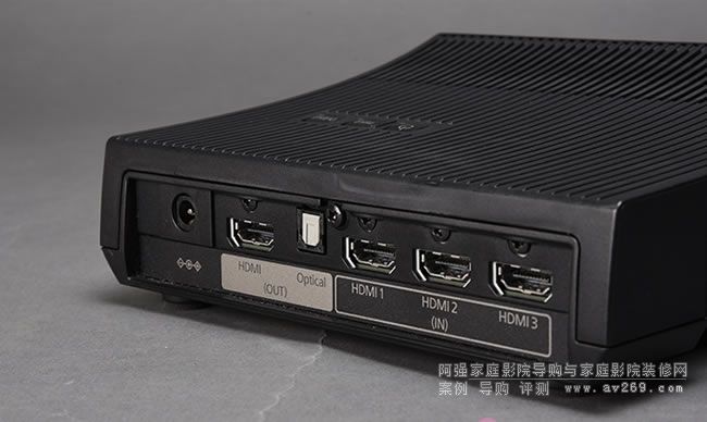 愛普生無線Wireless HD