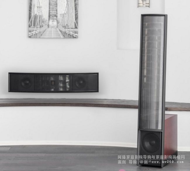 Martin Logan ESL9 落地喇叭