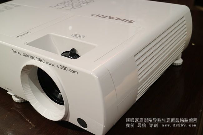 夏普投影機(jī)FZ490A