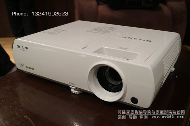 夏普FZ490