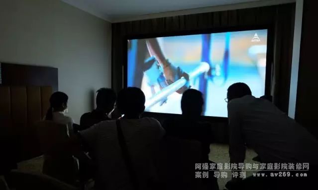 明基W11000H 3D 4K投影機