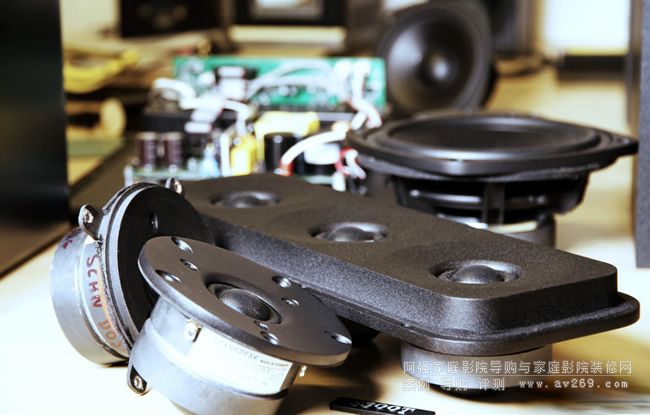 MK S300音箱單元