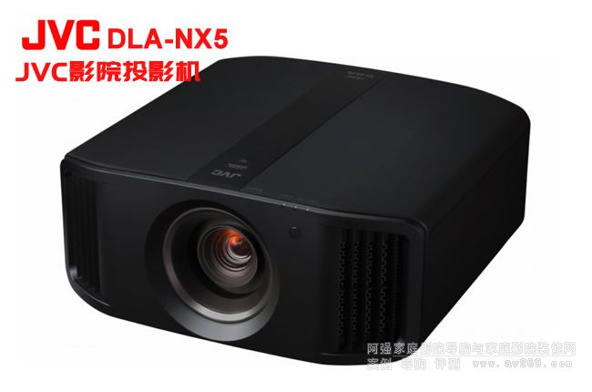 超高清投影機 JVC NX5投影機介紹
