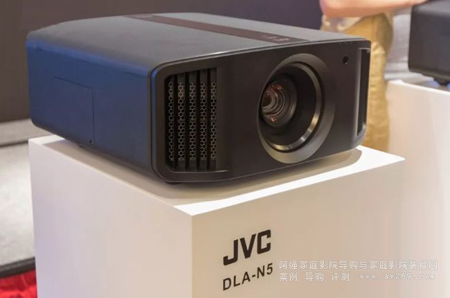 JVC N5投影機